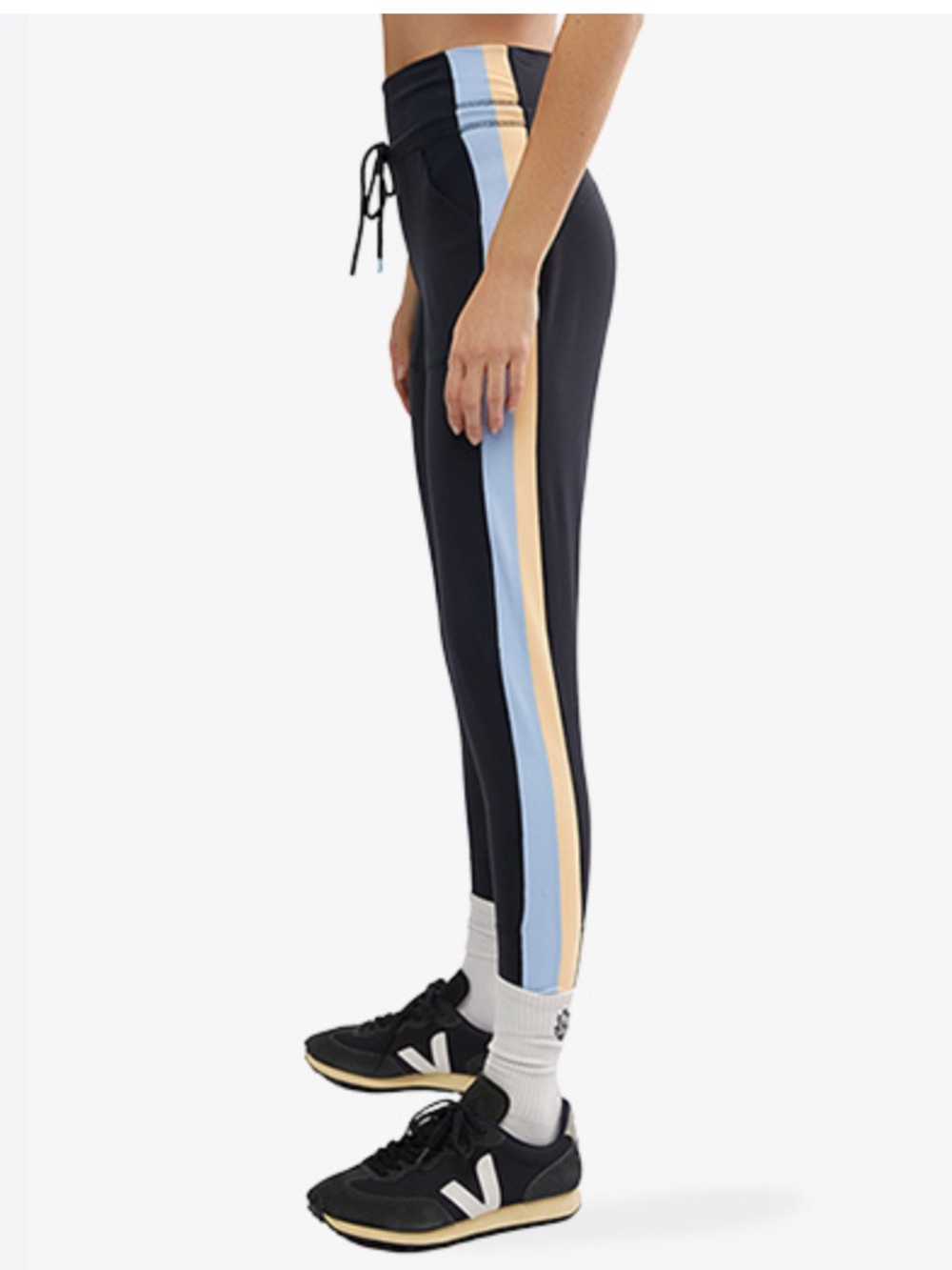 FP Movement by Free People Never Better Colorblock Slim Joggers